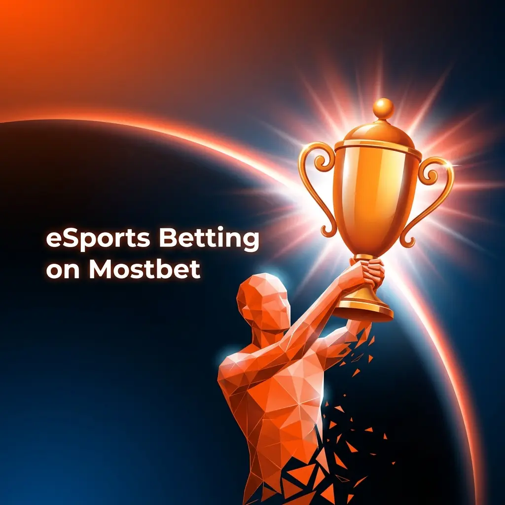 Mostbet eSports betting interface showing competitive gaming markets for Pakistani fans betting on tournaments and teams