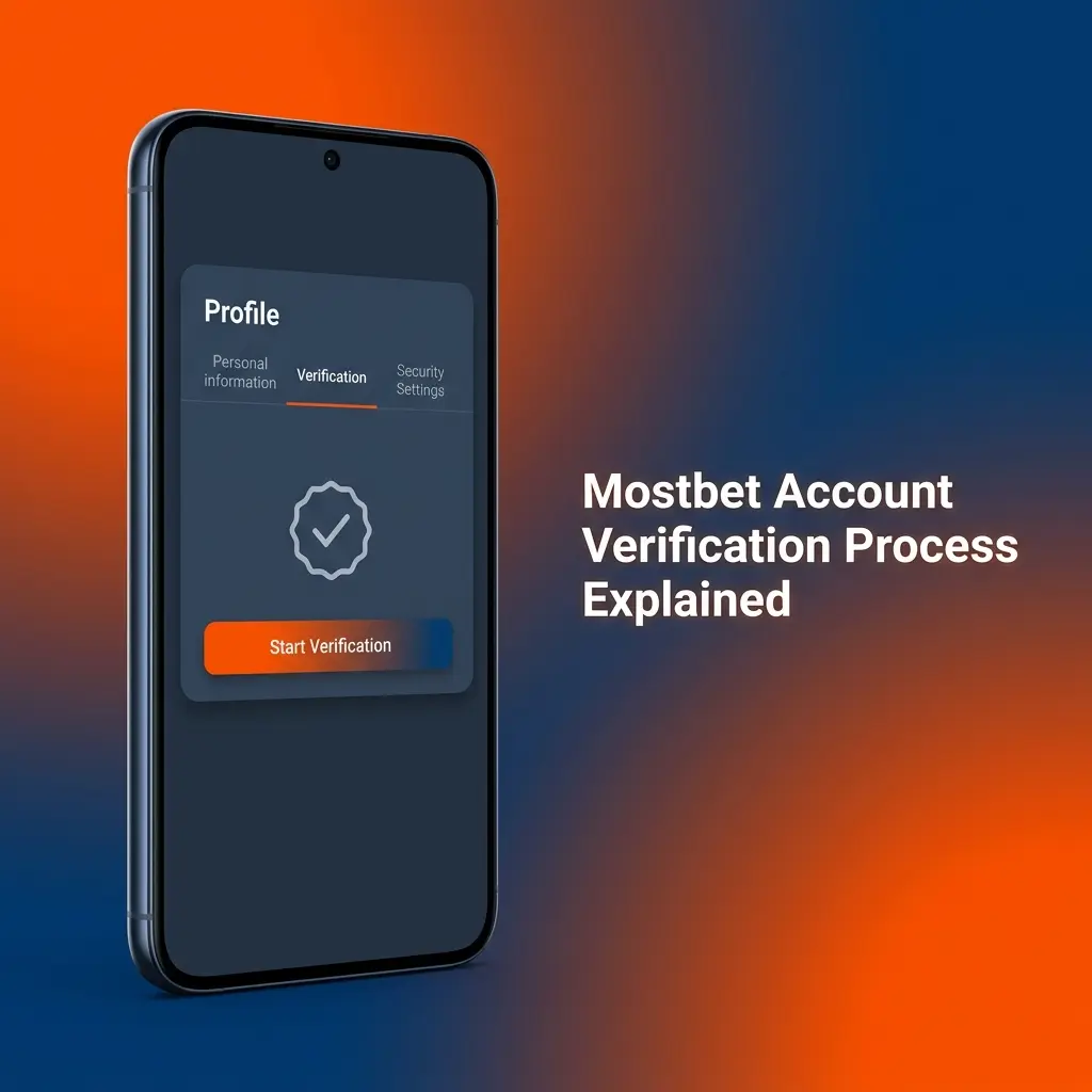 Mostbet account verification process steps for Pakistani users including ID upload and address proof submission