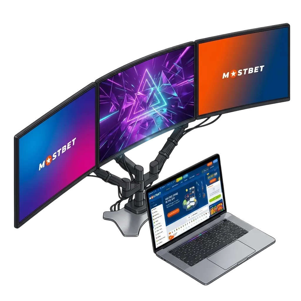 Mostbet esports betting platform in Pakistan with live markets, competitive odds and 125% first deposit bonus for gamers