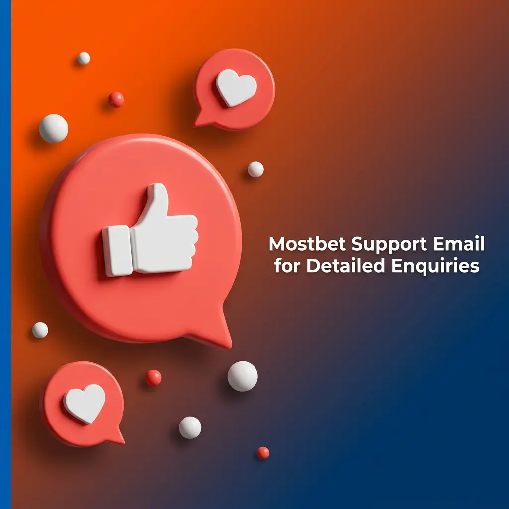 Mostbet support email guide for KYC verification, account disputes and detailed enquiries with 24 to 48 hour response time