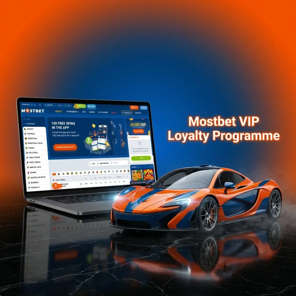 Mostbet VIP loyalty programme tiers from Bronze to Elite with cashback, bonuses and dedicated account managers