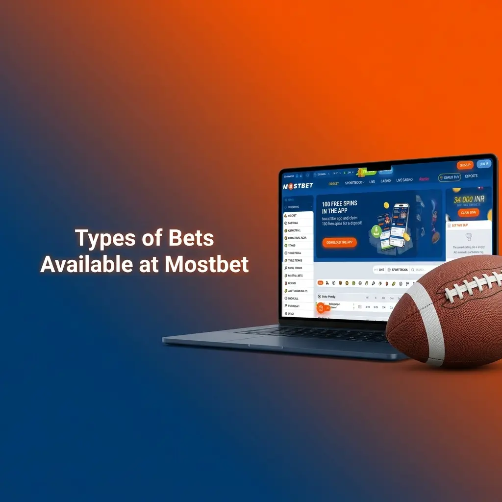 Mostbet bet types explained: Single, Express Accumulator, and System bets for all experience levels