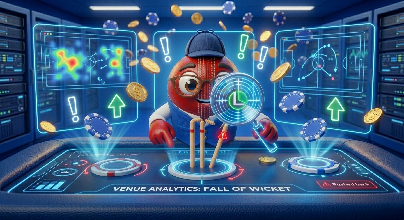 Bowling Matchup Signals For Fall Of Wicket Prediction